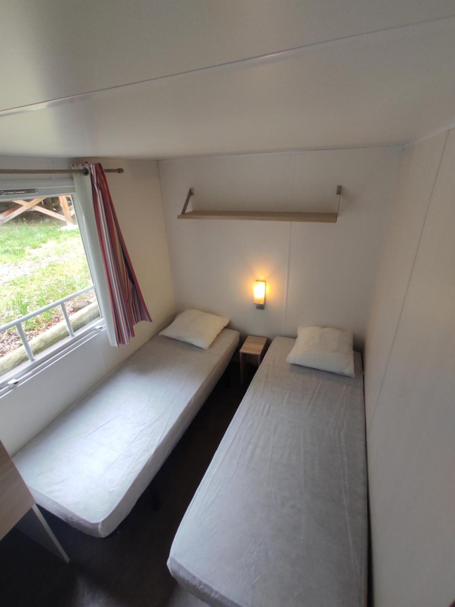 Camping La Grangeonne Esparron-de-Verdon Esterno foto