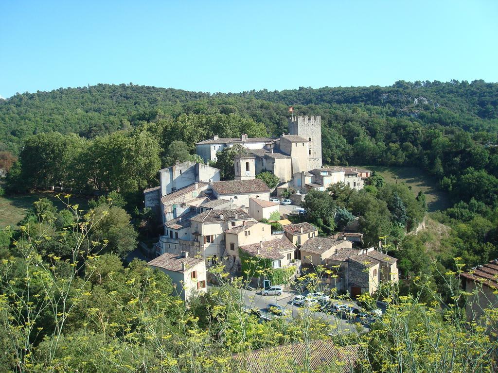 Camping La Grangeonne Esparron-de-Verdon Esterno foto
