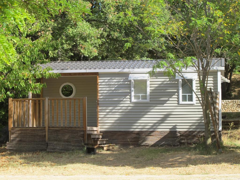 Camping La Grangeonne Esparron-de-Verdon Camera foto